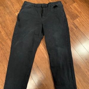 American Eagle  Stretch Curvy Mom Jeans